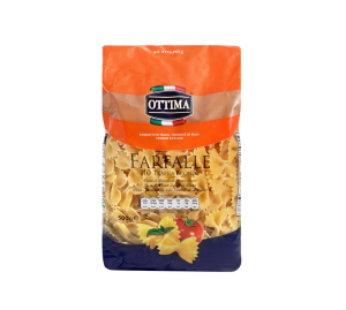 Ottima Farfalle 500Grm