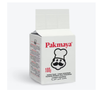 Pakamaya Yeast 100Grm