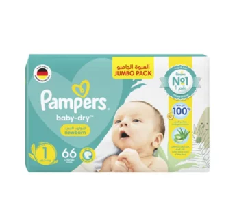 Pampers Baby Dry Stage 1