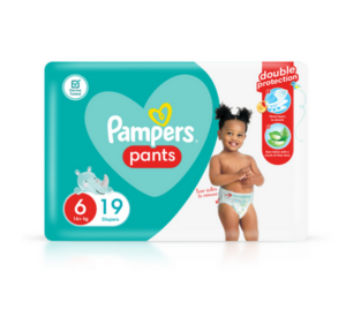 Pampers Pants Stage 6