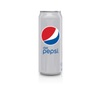 Pepsi Cola Diet Drink 330ml