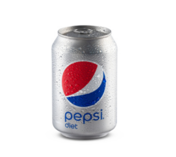 Pepsi Diet Drink 300ml