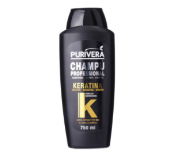 Purivera Hair Shampoo 750mL