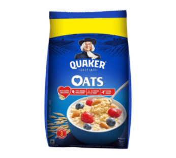 Quaker Rolled Oats 1Kg