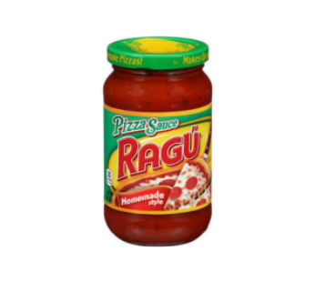 Ragu Pizza Souce 396Grm