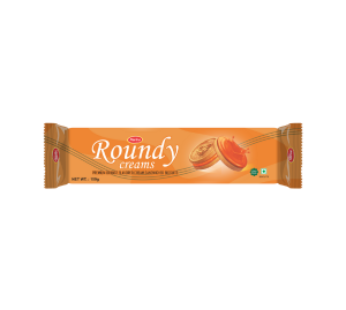 Roundy Cream Biscuits 150Grm