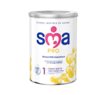 SMA Milk 400g