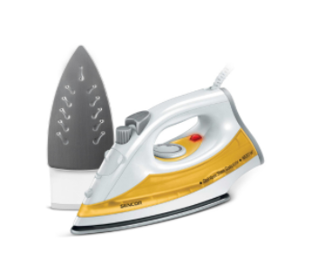 STEAM IRON 2028YELLOW