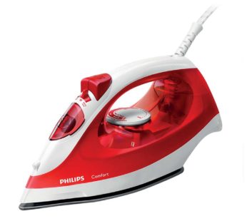 STEAM IRON 5420 RED