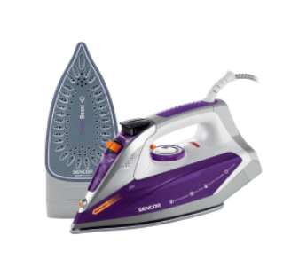 STEAM IRON SENCOR 8710VT