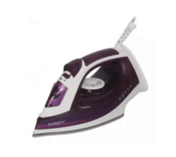 Scarlett Steam Iron SC-SI30P03