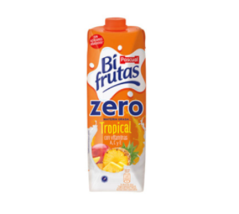 Sharaab Bi Frutas Zero 1L