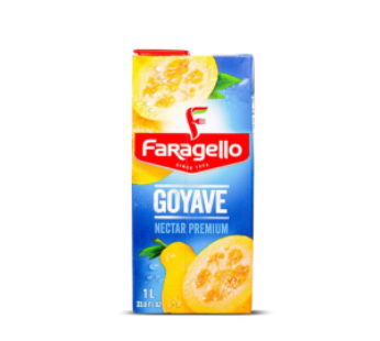 Sharaab Faragello Goyave 1L