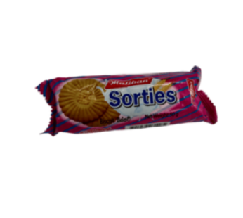 Sorties Biscuit 50Grm