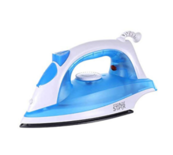 Star Dry/Steam Iron 098A, 018,