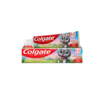 Colgate Baby Tooth Paste 50ml