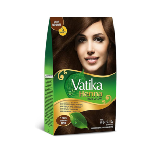 Vatika Henna Hair Colour 1Box