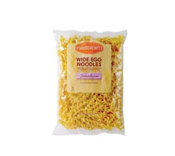 Wide Egg Noodles 340Grm