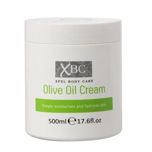 XBC Body Cream 500ml