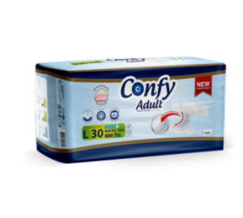 Xafaayad Confy Adult 30Pcs